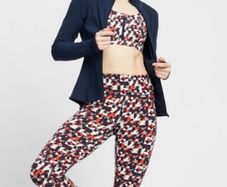 Sweaty Betty Geometric Power Leggings