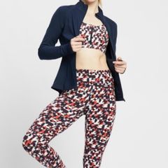 Sweaty Betty Geometric Power Leggings