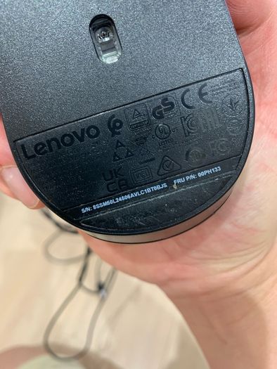 keyboard and mouse lenovo