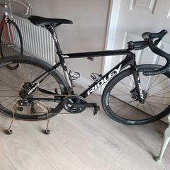 Ridley Helium SLX Lotto Dstny Reserve bike