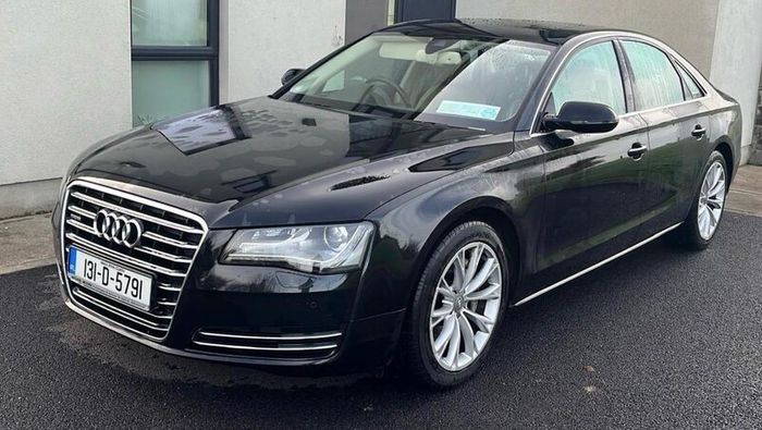 Audi A8