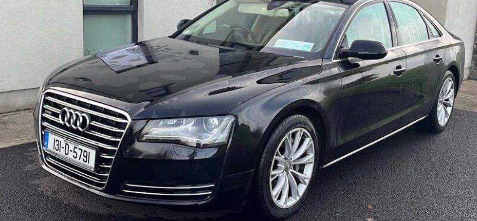 Audi A8