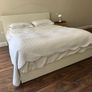 King Size Bed - IKEA MALM Bed w. Emma Mattress Image 3