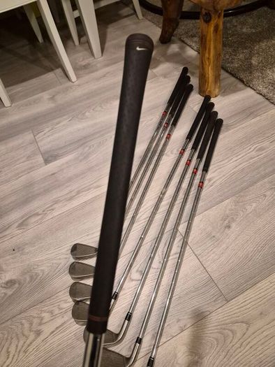 Nike VR Pro Cavity mens irons