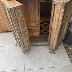 Bar for garden