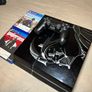 PS4 1TB with Controller + 2 Games Image 2