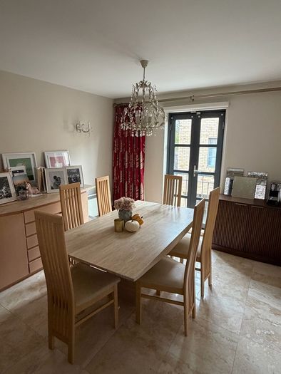 Wood dining Chairs