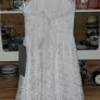 Asos bridal dress Image 4