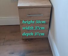 bedside table