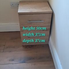 bedside table