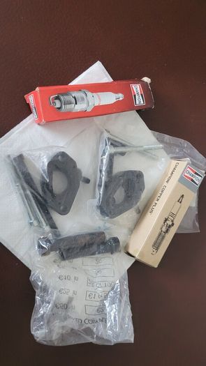 RC Petrol Engine
