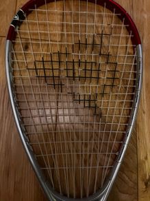 Squash racket Dunlop