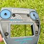 Odyssey putter jailbird mini Ai one 34 inch Right hand Image 6