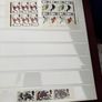 BRITAIN and INDIA stamps collection album Image 10