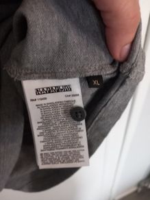 Napapijri mens polo