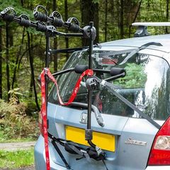Halfords 3 Bike Rear Mounted Bike Rack
