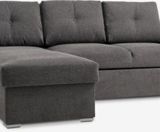 fold-out corner sofa, very good condition