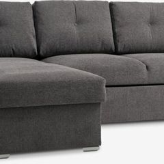 fold-out corner sofa, very good condition