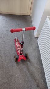 Mini m-cro scooter