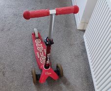 Mini m-cro scooter