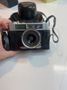 Konica vintage camera