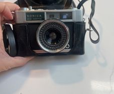 Konica vintage camera
