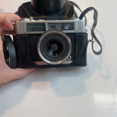 Konica vintage camera