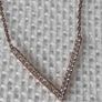 Sterling silver necklace Image 2