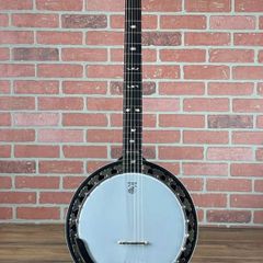 Deering Boston 6 string banjo