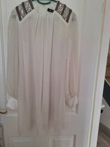 Dress .. Chiffon Dress by Ad Lib .. Price Drop