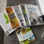 Nintendo Wii Console Bundle Mario Kart Wii Sports HDMI Adapter Image 2