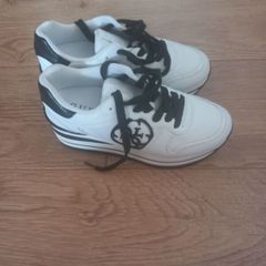 Girls /small Ladies Wedge Trainer