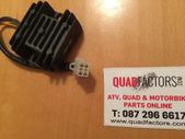 Rectifier Regulator Baotian 50cc 125cc 4 Wire ATV/QUAD BUGGY
