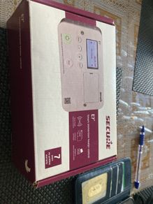 Secure E7 Timeclock for sale