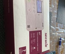 Secure E7 Timeclock for sale