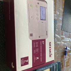 Secure E7 Timeclock for sale