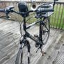 Men's Bike, Hybrid, Over 100 Euro of Extras! Image 2