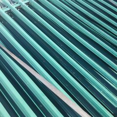 palisade fencing panels