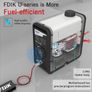 New Diesel / Kerosene Heater 8KW 12/24/220V APP with Upgraded 2KG Heat Exchanger Image 8