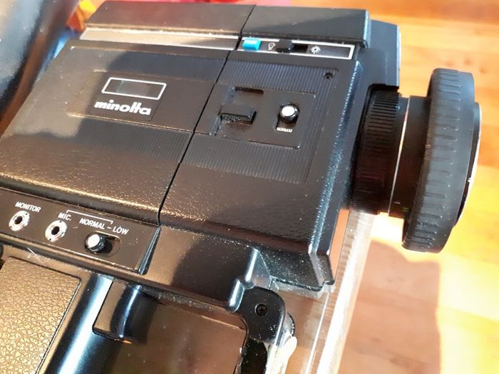 Video Camera