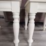 2x Wooden coffee table/side table Image 5