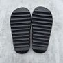 Black Yeezy Sliders Image 4