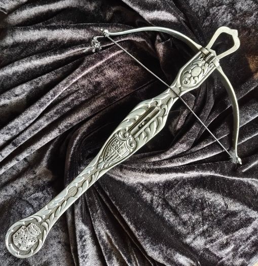 Replica - Decorative metal crossbow