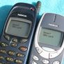 Vintage Nokia 6150 SAT and 3310 Image 2