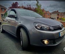 2012 Vw Golf