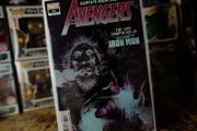 Avengers ! Issue #31 ! Debut of the Iron Mans Ice Age Armor ! 2020 ! by Marvel !