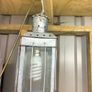 2 Old Lantern Style Lights Image 2