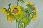 Celina Mastella Oil painting