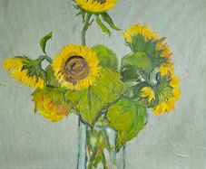 Celina Mastella Oil painting