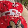 New With Tags Fab Disney Minnie Mouse Girls Pajamas Age 11 to 12 Yrs Image 3